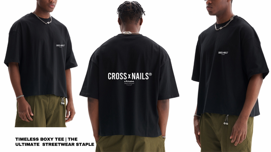 Occupy All Streets: The Crossxnails® Weargood Vision