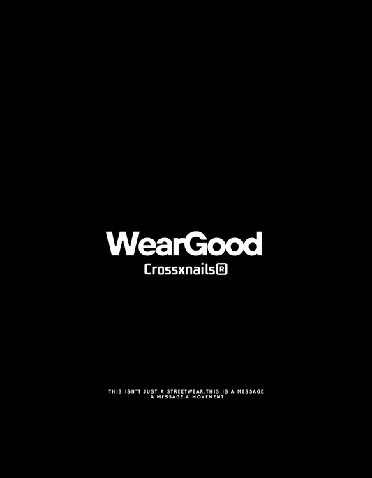 Deeper Meaning Behind Crossxnails