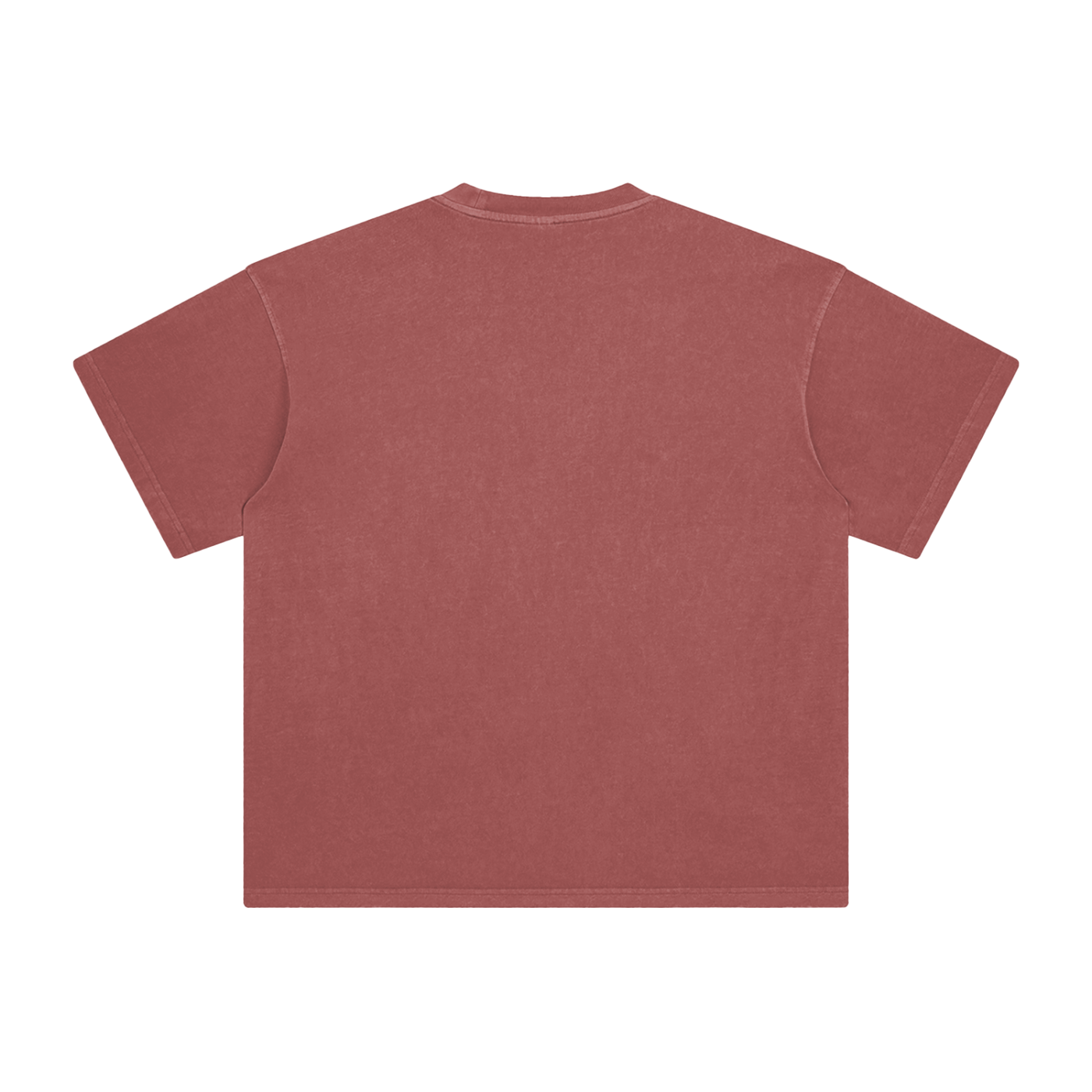 Enzyme Washed T-Shirt - Crossxnails Weargood