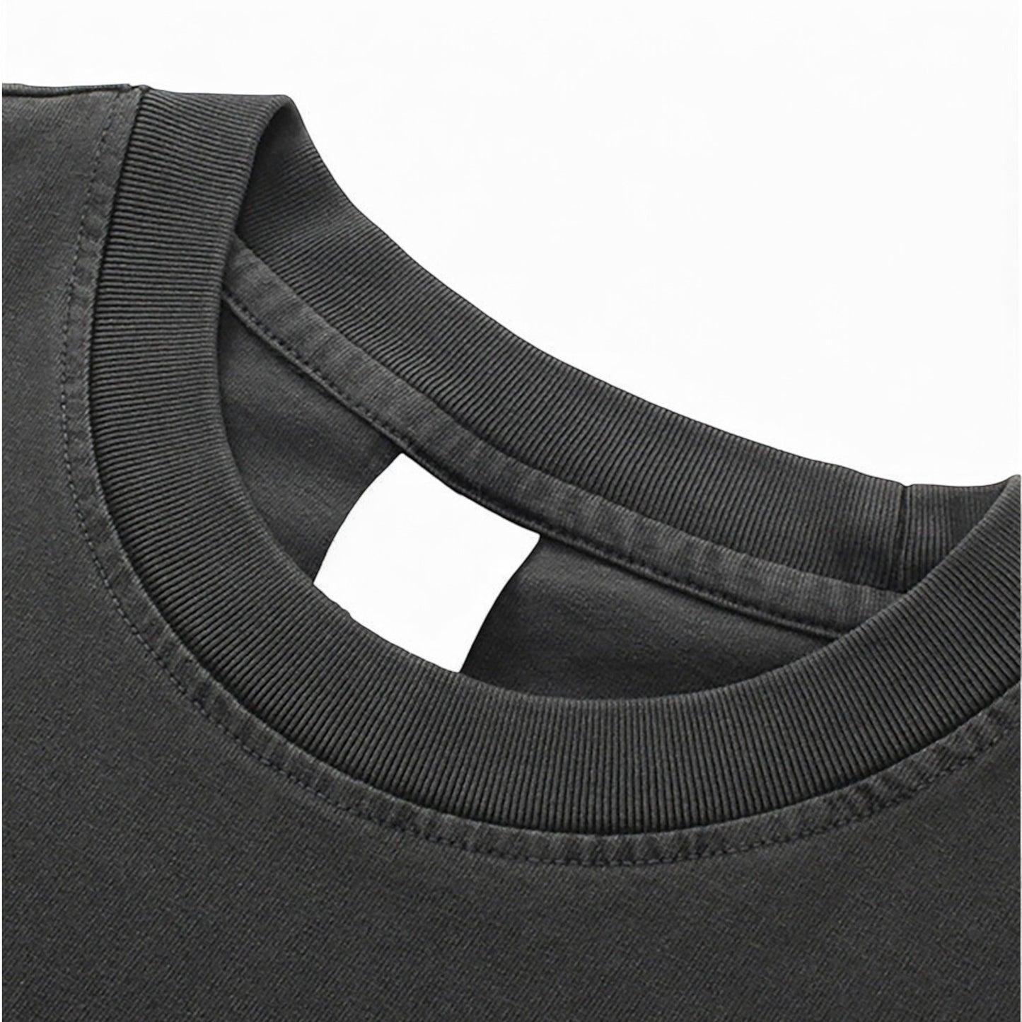 Wear X Good Vintage Wash T-Shirt – Premium Heavyweight Cotton, Timeless Oversized Fit - Crossxnails Weargood