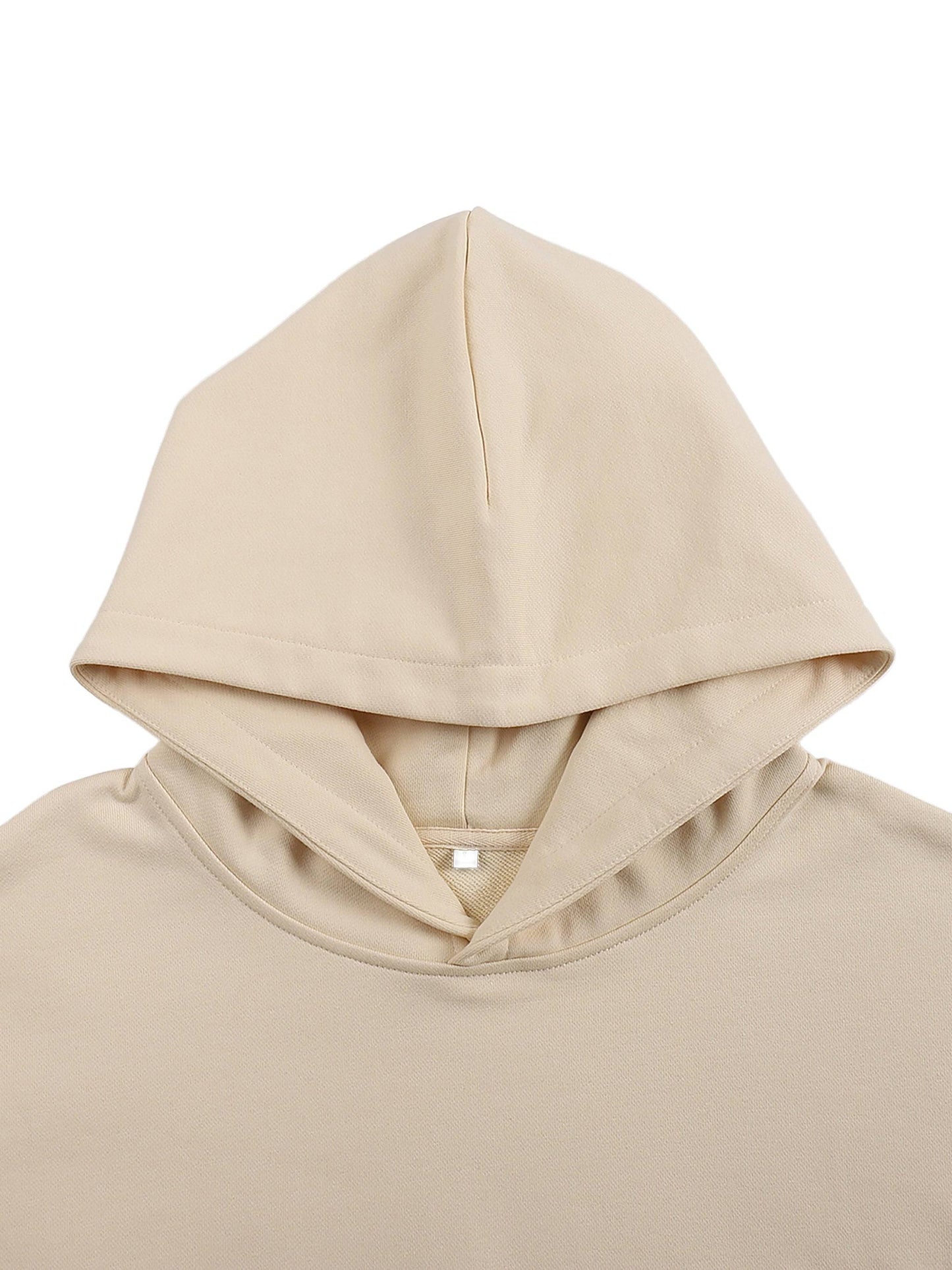 Crossxnails Boxy Hoodie – Minimalism Redefined - Crossxnails Weargood