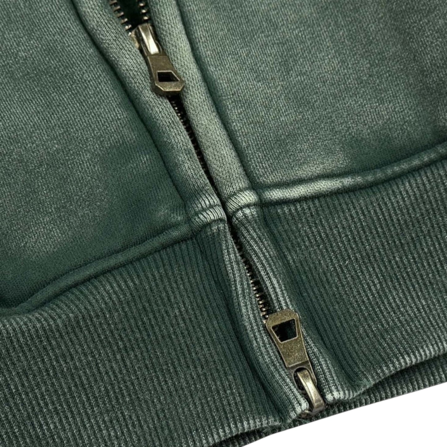 Crossxnails Zip-Through Hoodie – Timeless Vintage, Modern Comfort - Crossxnails Weargood