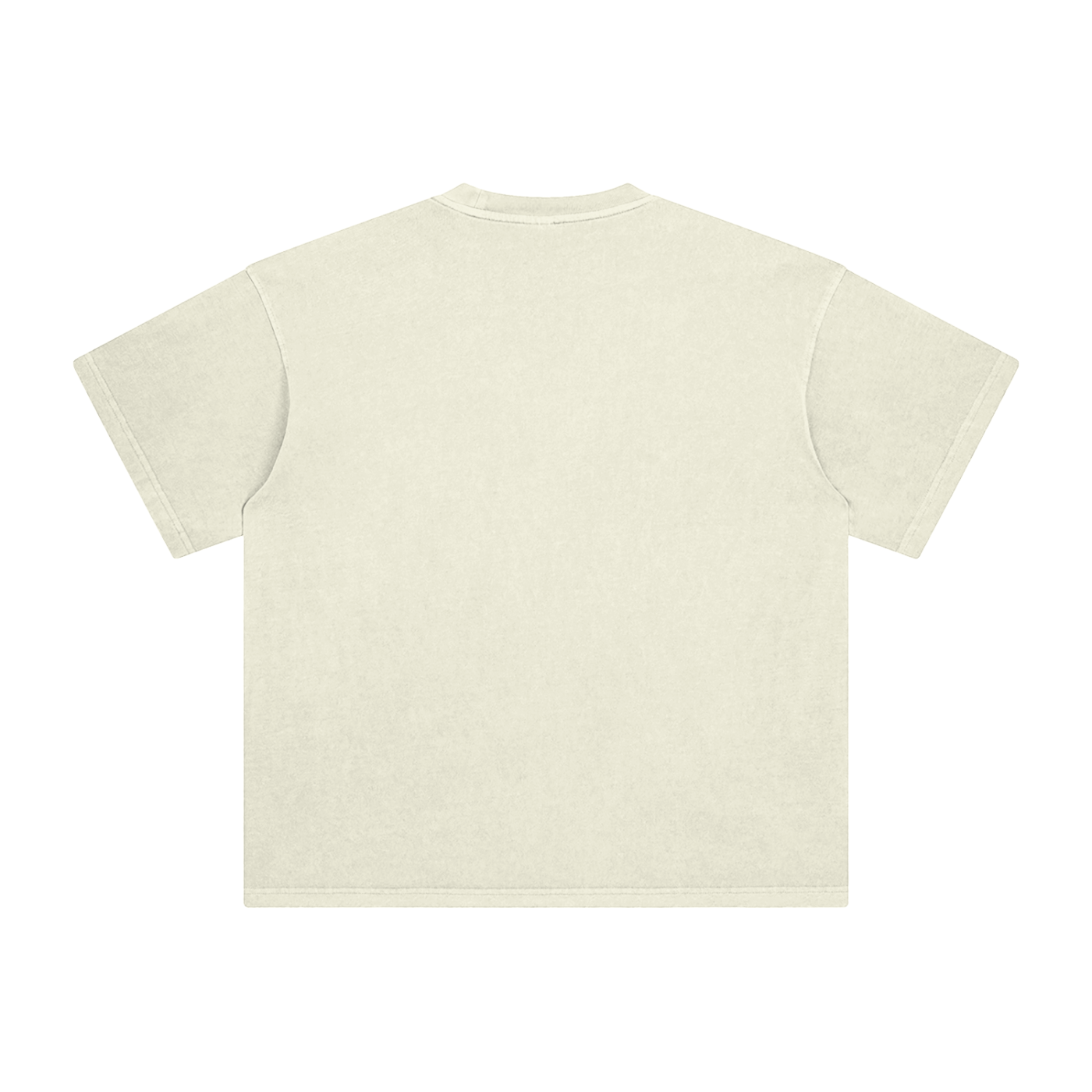 Weargood Enzyme Washed T-Shirt - Crossxnails Weargood