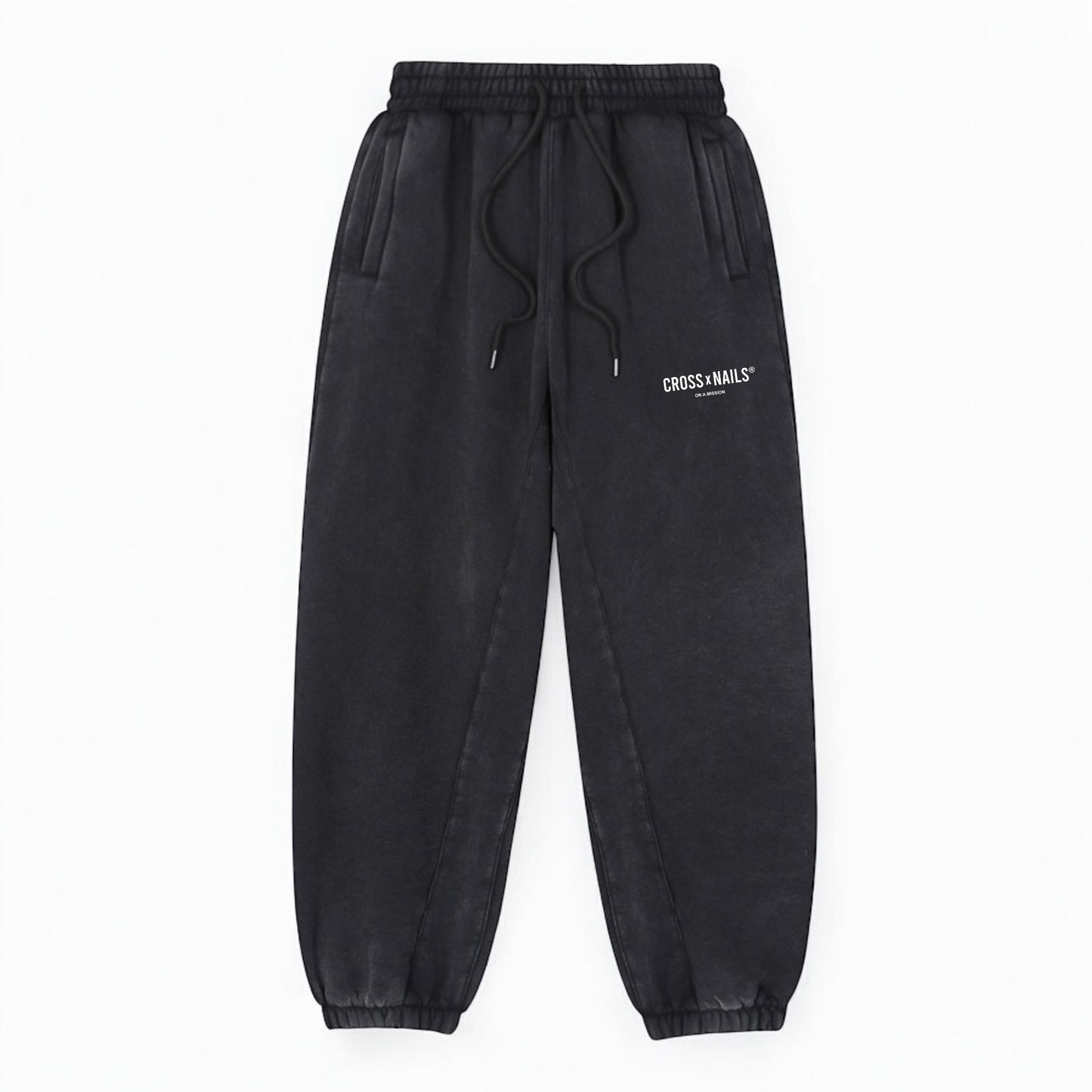 Crossxnails Sweatpants – Elevate Your Everyday Comfort - Crossxnails Weargood