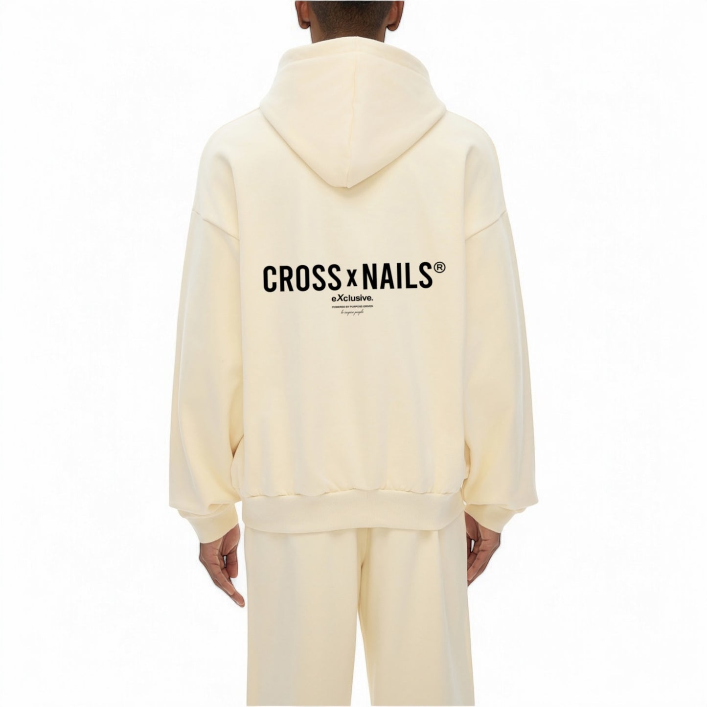 Xclusive Side Pocket Hoodie - Crossxnails Weargood