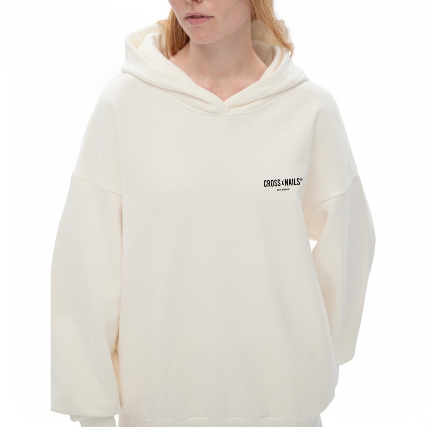 Xclusive Side Pocket Hoodie - Crossxnails Weargood