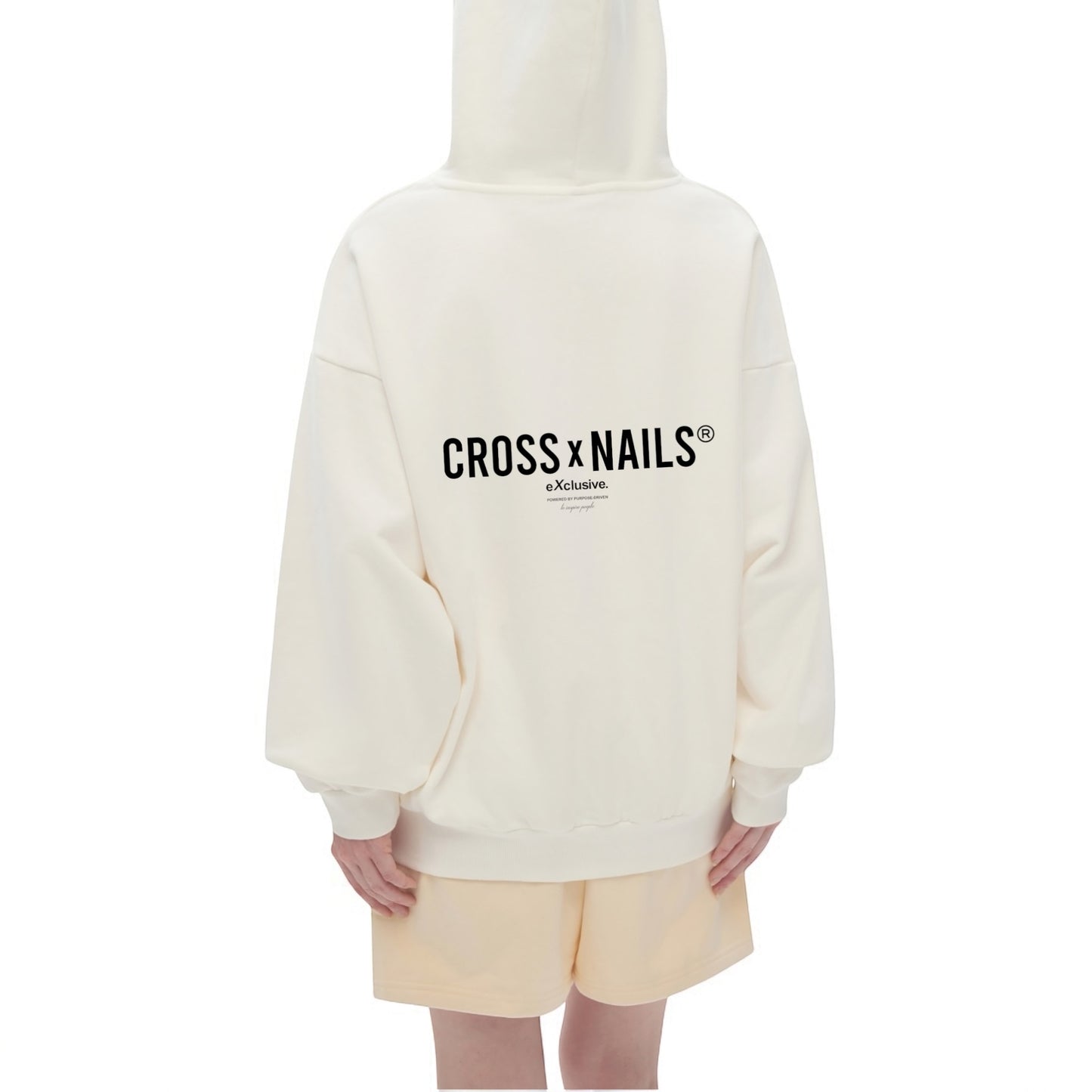 Xclusive Side Pocket Hoodie - Crossxnails Weargood
