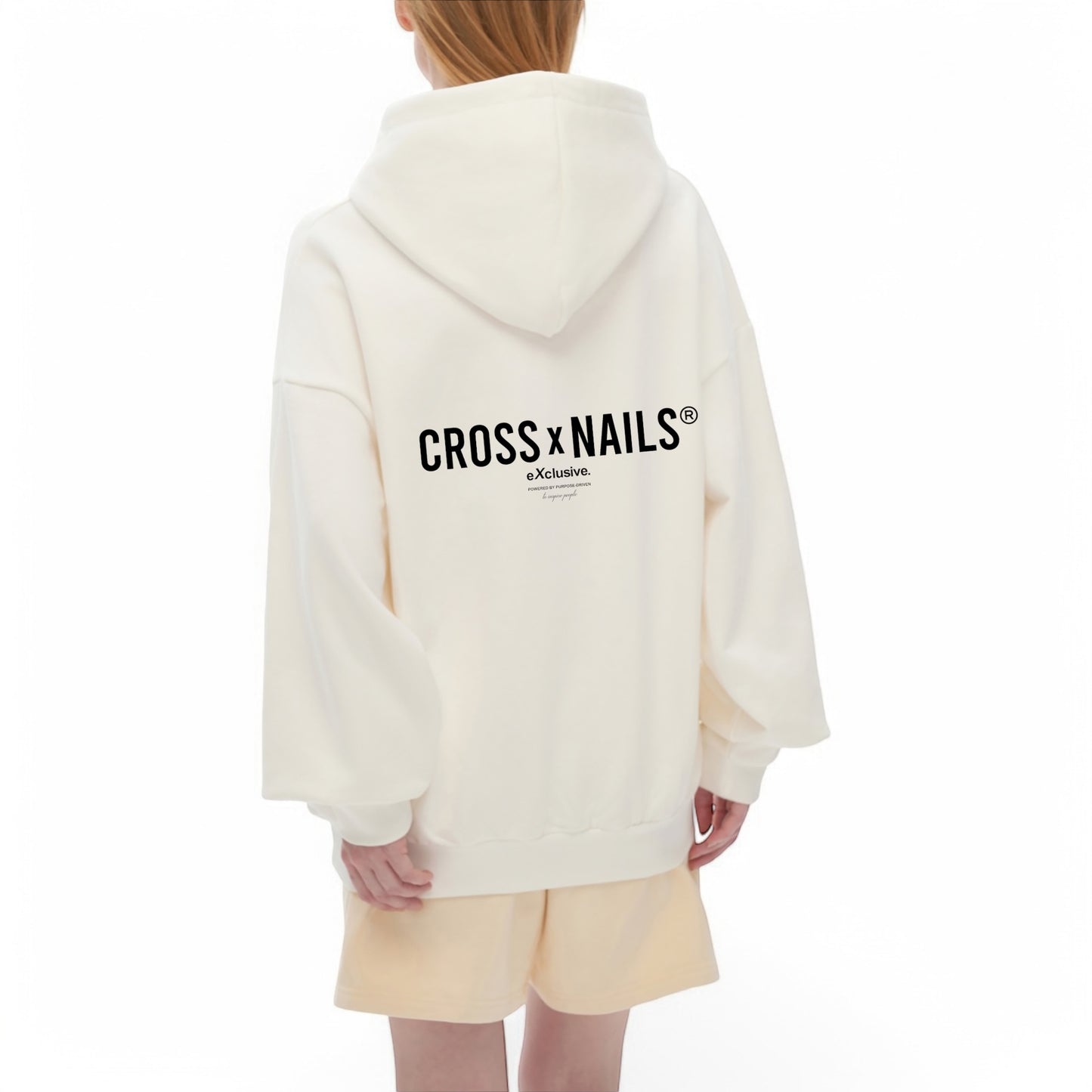 Xclusive Side Pocket Hoodie - Crossxnails Weargood