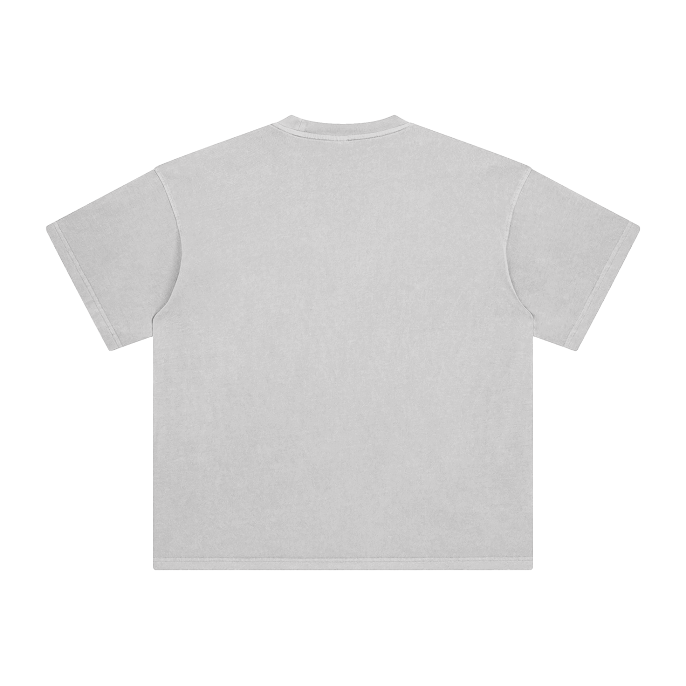 Weargood Enzyme Washed T-Shirt - Crossxnails Weargood