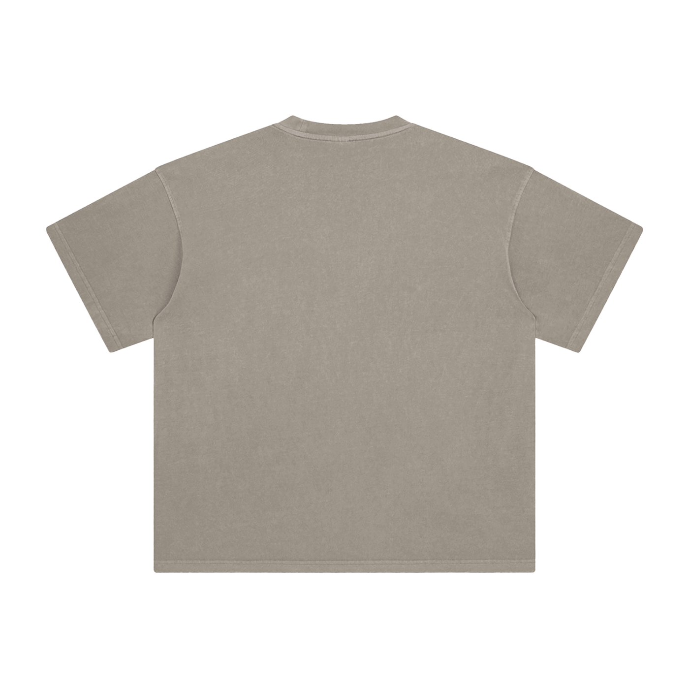 Weargood Enzyme Washed T-Shirt - Crossxnails Weargood
