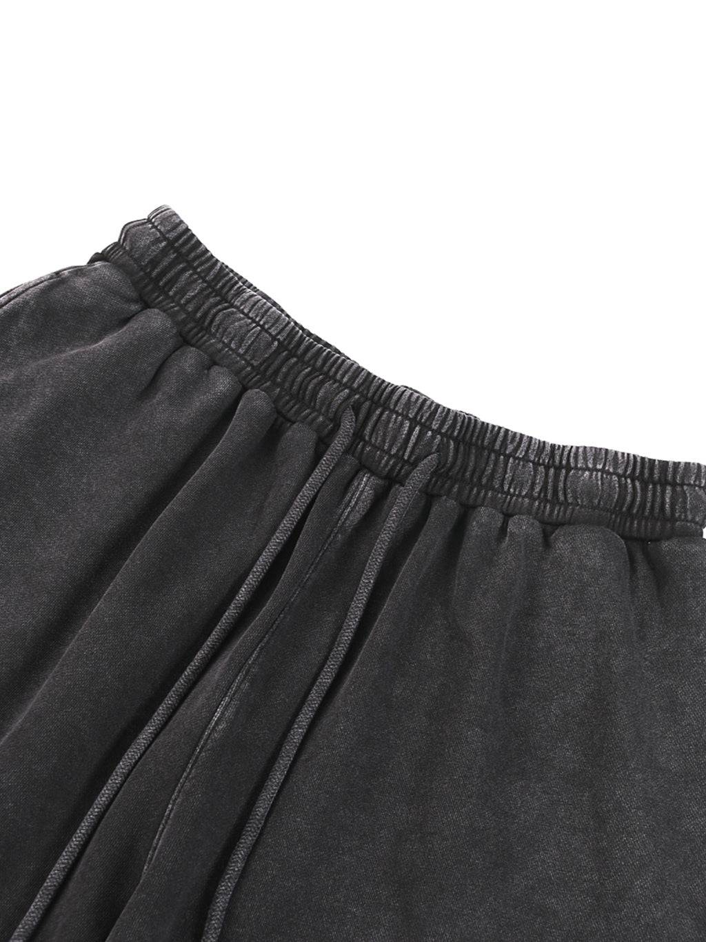 X Unisex Loose-Fit Jogger Pants - Crossxnails Weargood