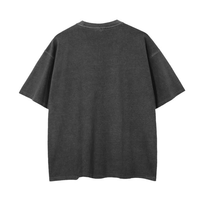 Crossxnails Weargood Vintage Look T-Shirt - Crossxnails Weargood