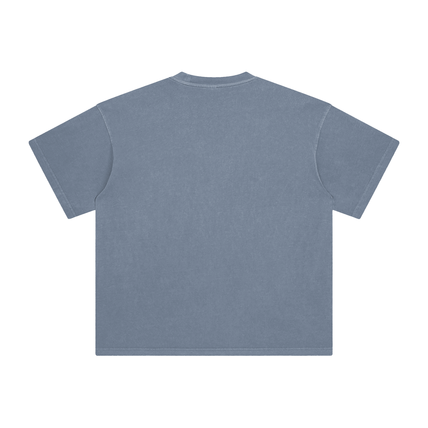 Enzyme Washed T-Shirt - Crossxnails Weargood