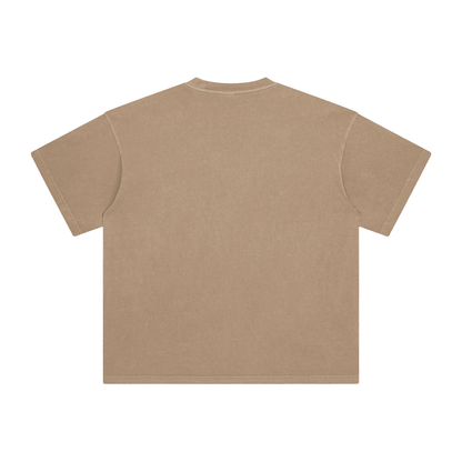 Weargood Enzyme Washed T-Shirt - Crossxnails Weargood