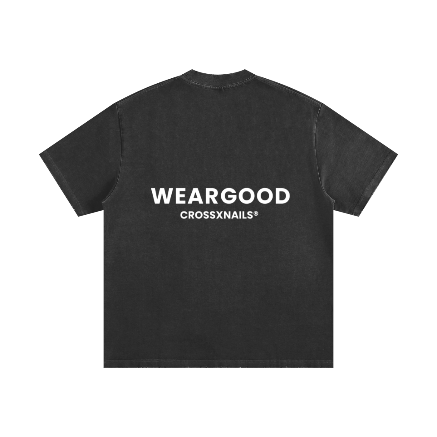 Crossxnails Apocalipse Heavy T-Shirt
