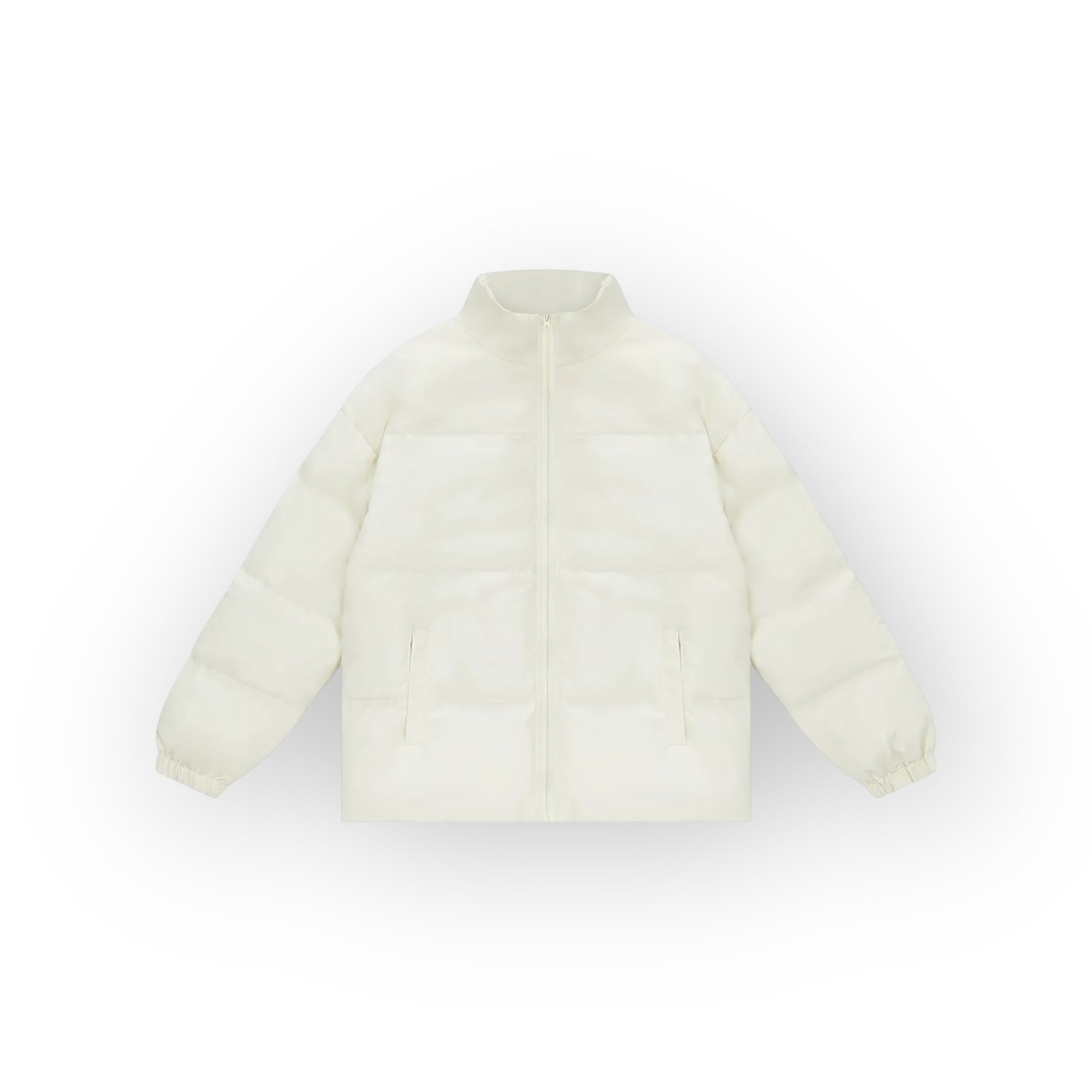 Zipper Puffer Jacket - The Ultimate Winter Essential - Crossxnails Weargood