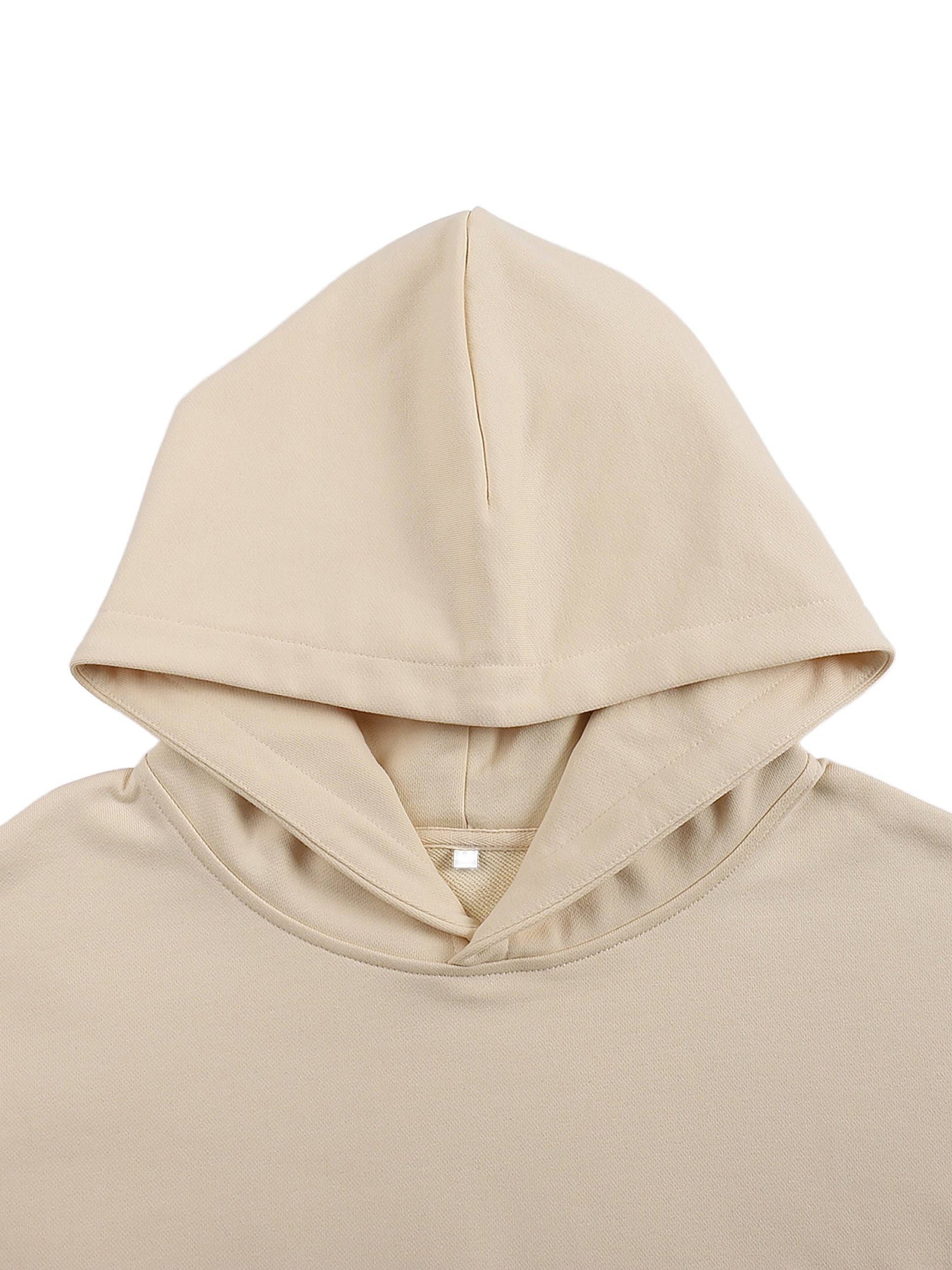 Crossxnails Boxy Hoodie – Minimalism Redefined - Crossxnails Weargood
