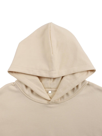 Crossxnails Boxy Hoodie – Minimalism Redefined - Crossxnails Weargood