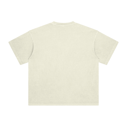 Weargood Enzyme Washed T-Shirt - Crossxnails Weargood