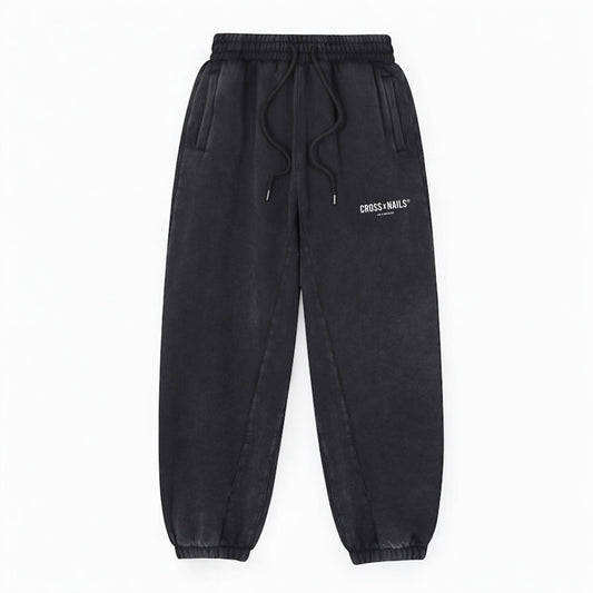 Crossxnails Sweatpants – Elevate Your Everyday Comfort - Crossxnails Weargood