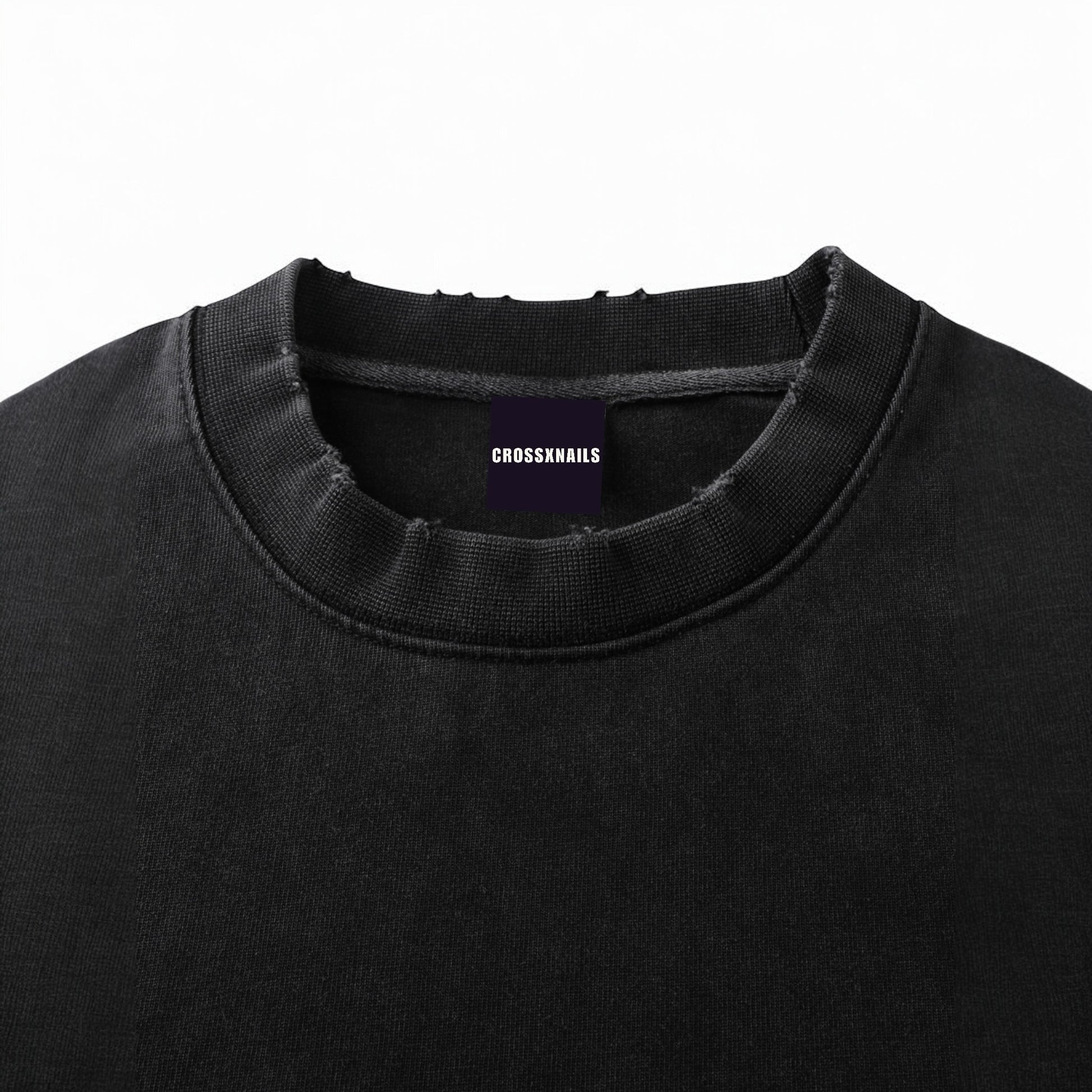 Crossxnails Apocalipse Heavy T-Shirt