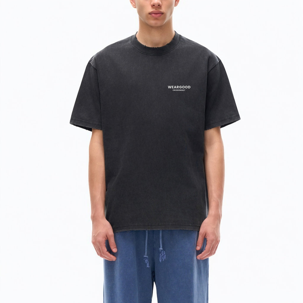 Crossxnails Apocalipse Heavy T-Shirt