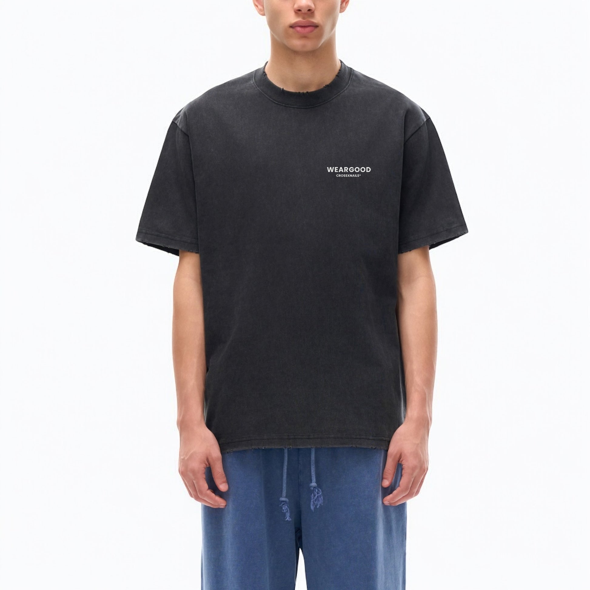 Crossxnails Apocalipse Heavy T-Shirt