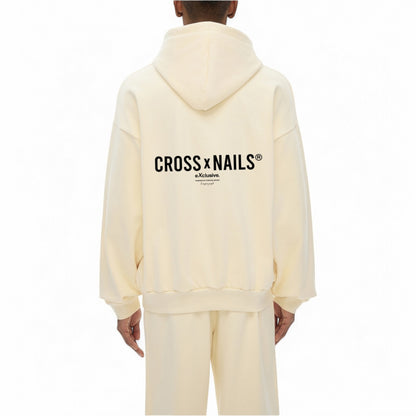 Xclusive Side Pocket Hoodie - Crossxnails Weargood
