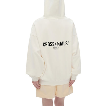 Xclusive Side Pocket Hoodie - Crossxnails Weargood