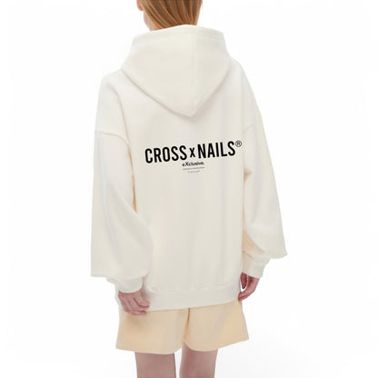 Xclusive Side Pocket Hoodie - Crossxnails Weargood