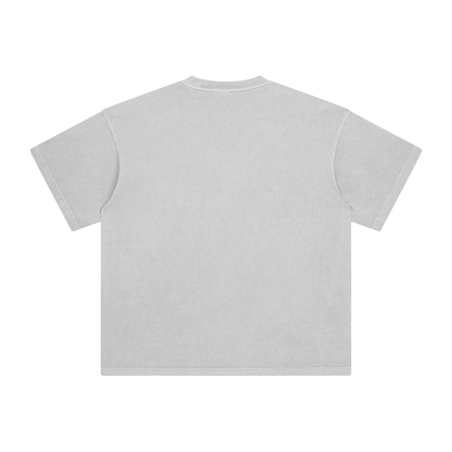 Weargood Enzyme Washed T-Shirt - Crossxnails Weargood