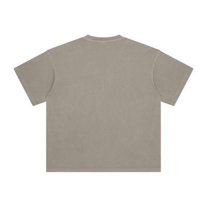 Weargood Enzyme Washed T-Shirt - Crossxnails Weargood