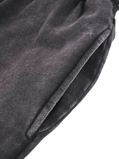 X Unisex Loose-Fit Jogger Pants - Crossxnails Weargood