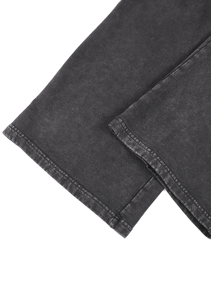 X Unisex Loose-Fit Jogger Pants - Crossxnails Weargood
