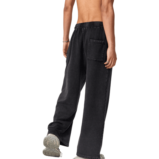 X Unisex Loose-Fit Jogger Pants - Crossxnails Weargood