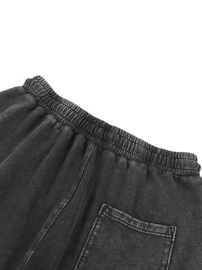 X Unisex Loose-Fit Jogger Pants - Crossxnails Weargood