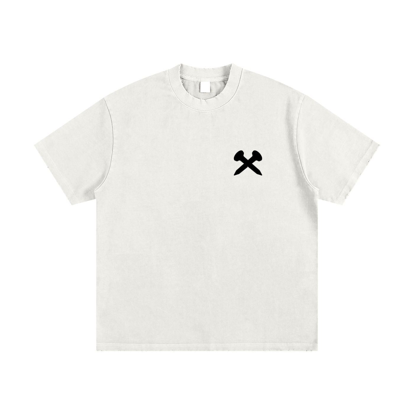 Crossxnails Apocalipse Heavy T-Shirt
