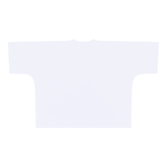 Oversize One-piece Pattern Cut Boxy Tee - 300 GSM - Crossxnails Weargood