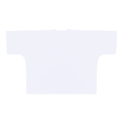 Oversize One-piece Pattern Cut Boxy Tee - 300 GSM - Crossxnails Weargood