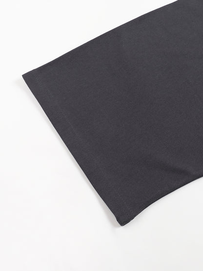 7O7 Oversize Boxy Tee - Crossxnails Weargood