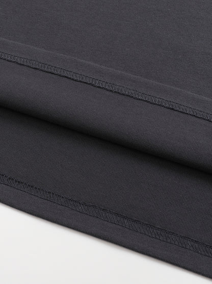 7O7 Oversize Boxy Tee - Crossxnails Weargood